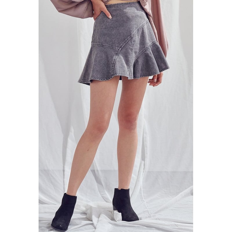 A-Line Skirt Image 1