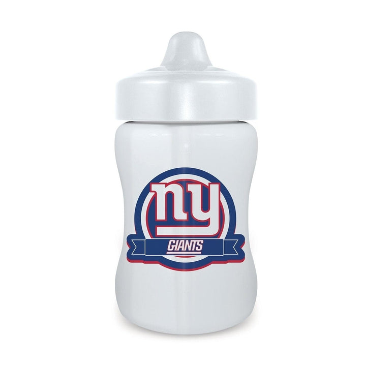 York Giants Official NFL Sippy Cup BPA Free 9oz Toddler Baby Drinkware Image 1