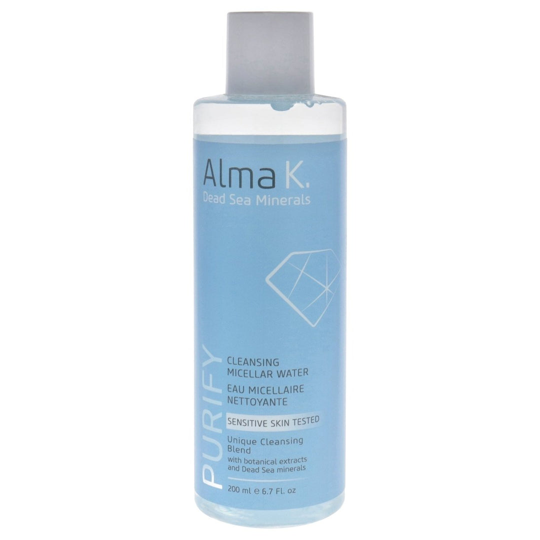 Alma K Cleansing Micellar Water by Alma K for Women - 6.7 oz Cleanser Image 1