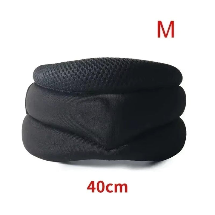 Neck Support Cervical Brace Adjustable Cervical Collar Soft Durable Foam Image 1