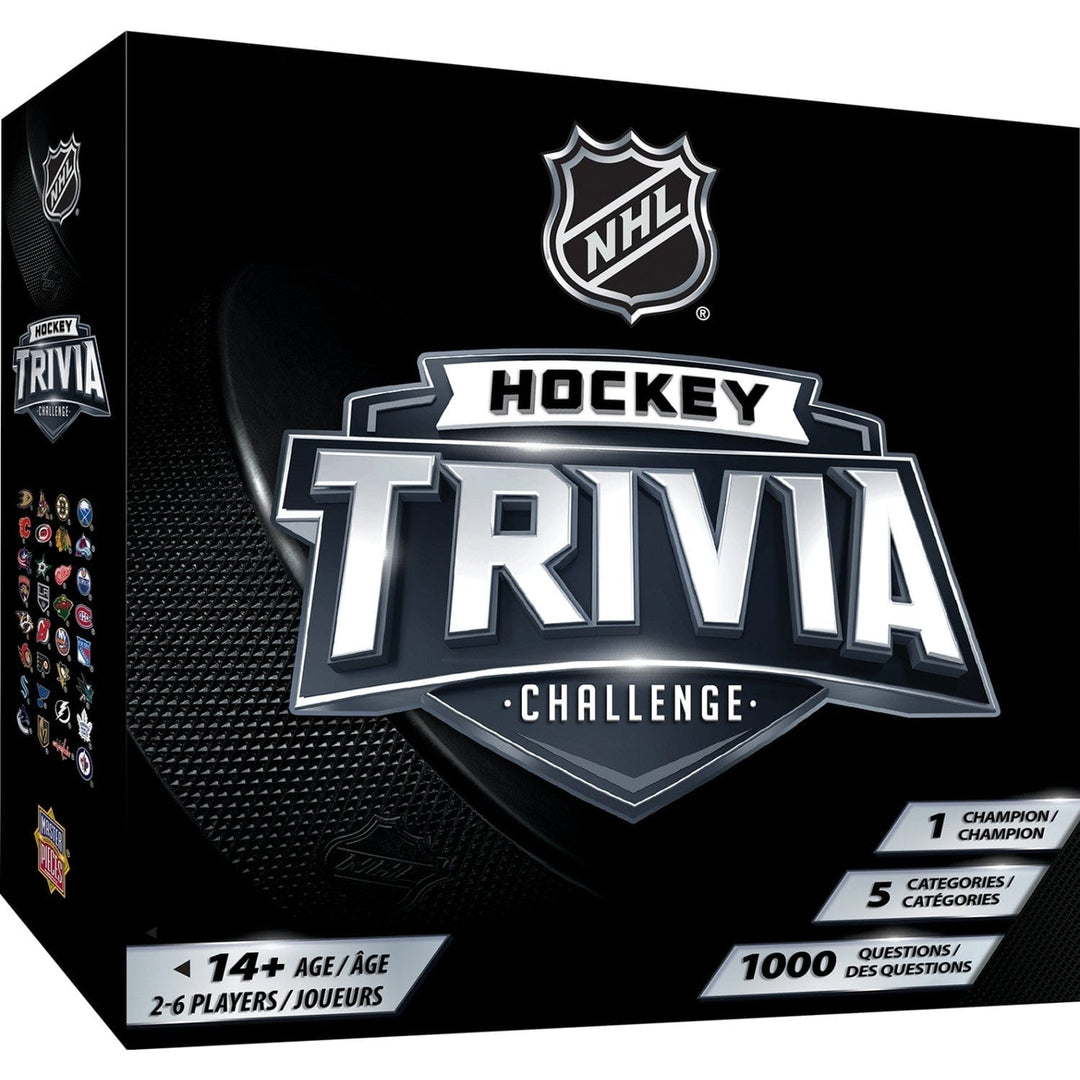 NHL - Hockey Trivia Challenge Image 4