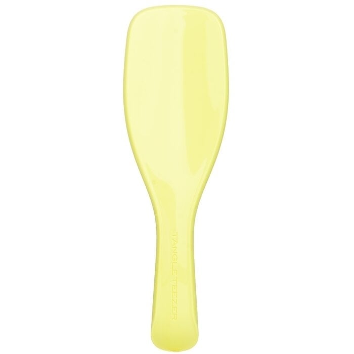 Tangle Teezer - The Ultimate Detangler Handled Detangling Brush - Hyper Yellow And Rosebud(1pc) Image 3