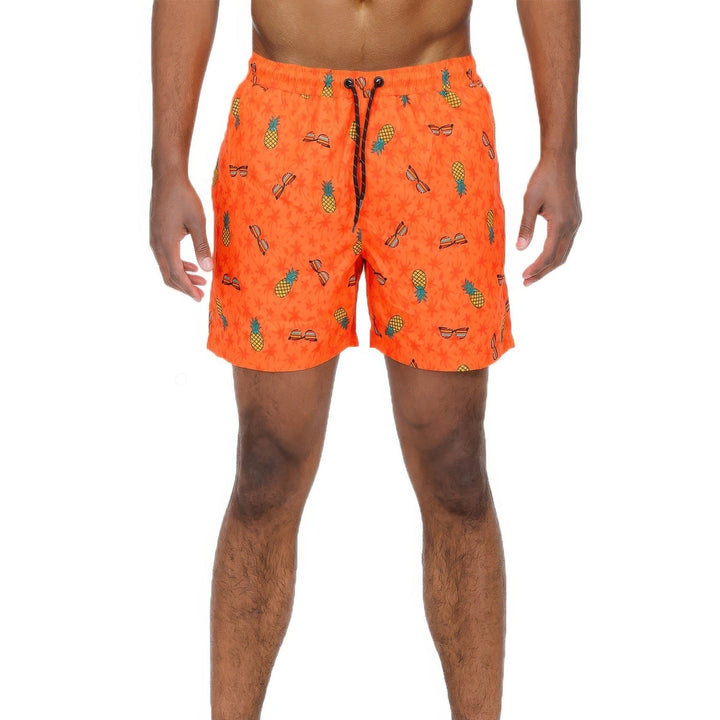 Pineapple Swim Shorts Image 2