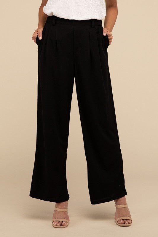 Waffle Trouser Pants Image 10