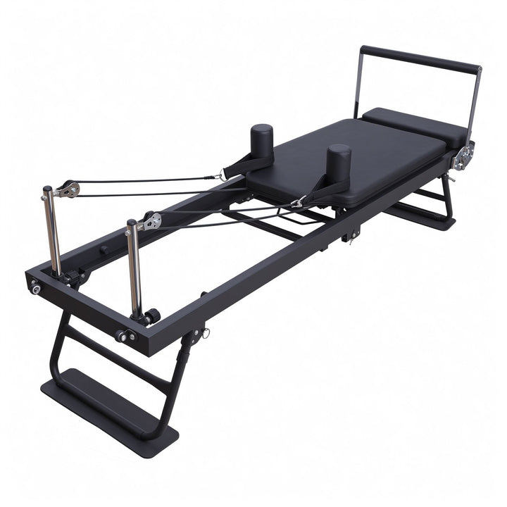 Pilates Reformer Machine Yoga Studio Pilates Core Bed Home Workout Pilates Machine Foldable Pilates Machine Equipment Image 1