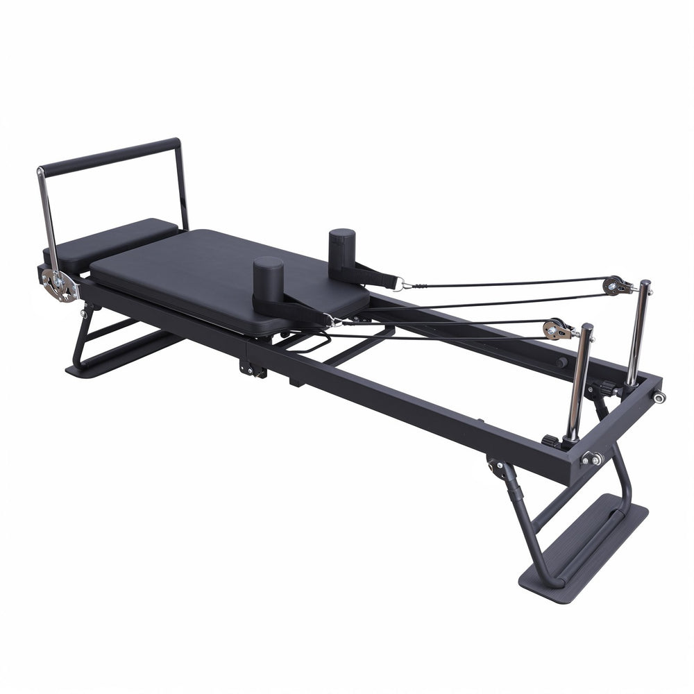 Pilates Reformer Machine Yoga Studio Pilates Core Bed Home Workout Pilates Machine Foldable Pilates Machine Equipment Image 2