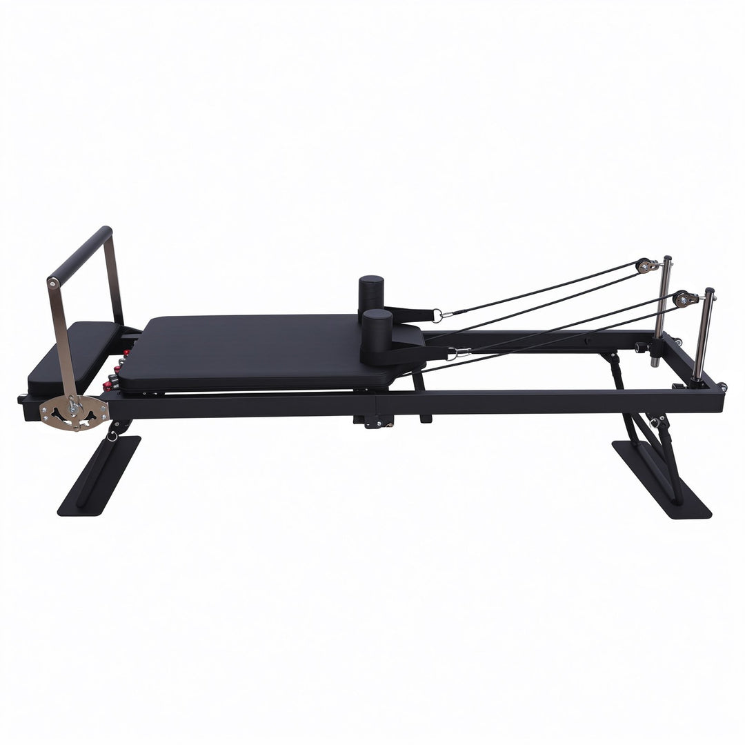 Pilates Reformer Machine Yoga Studio Pilates Core Bed Home Workout Pilates Machine Foldable Pilates Machine Equipment Image 3