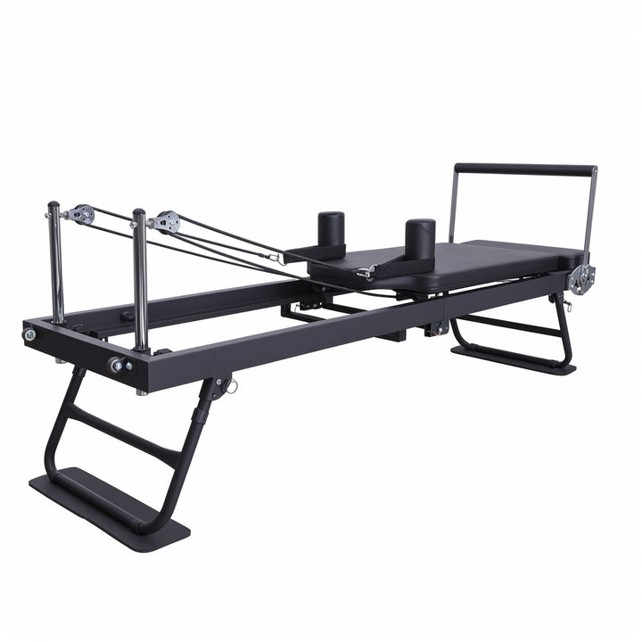 Pilates Reformer Machine Yoga Studio Pilates Core Bed Home Workout Pilates Machine Foldable Pilates Machine Equipment Image 4