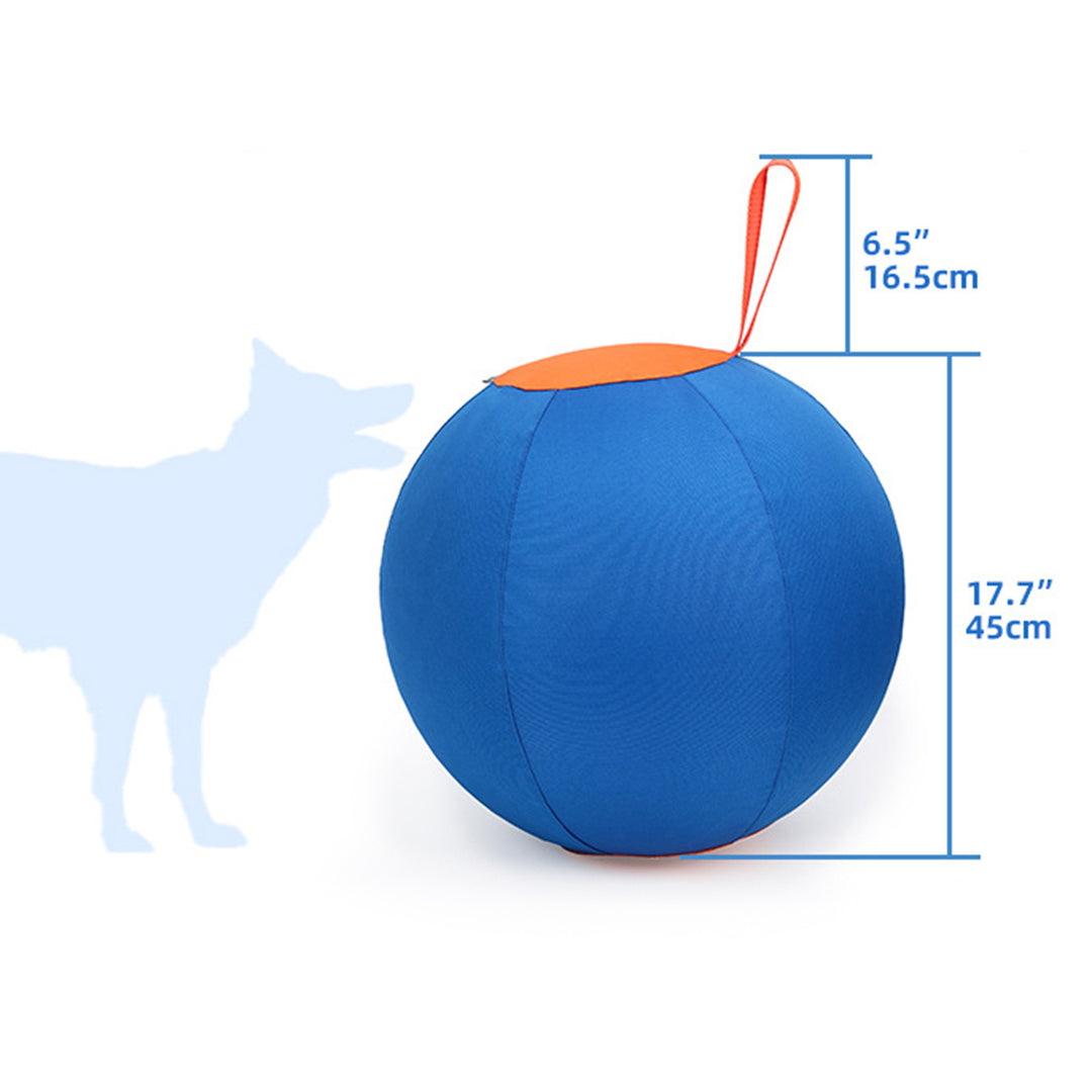 Herding Dog Balls Horse Ball Toy Thickened Anti-Burst Ball Scratch-Resistant Training Ball Stimulates Senses Toy for Image 6