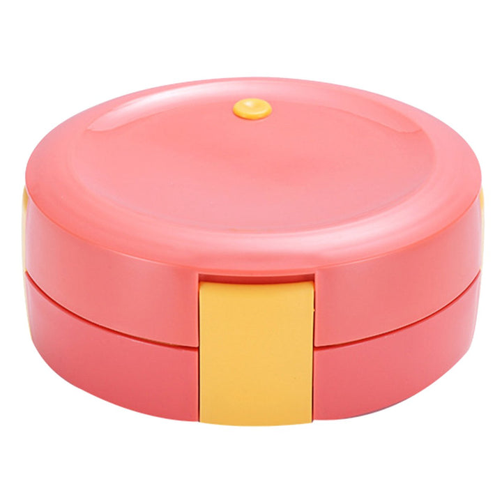 750ml Bento Boxes Delicate Leak-Proof Stainless Steel Insulated Anti-Scalding Lunchbox for Home Image 12