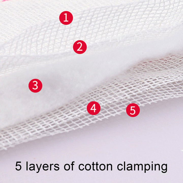 15Pcs Kitchen Rag Scratch-Free Cleaning Absorbent Easy to Care Reusable Washable Quick-drying Microfiber Clothes Image 11