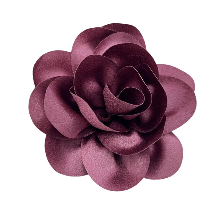 Formal Occasion Corsage French Style Big Rose Bride Groom Wedding Brooch Party Banquet Dress Suit Coat Brooch Clothes Image 10