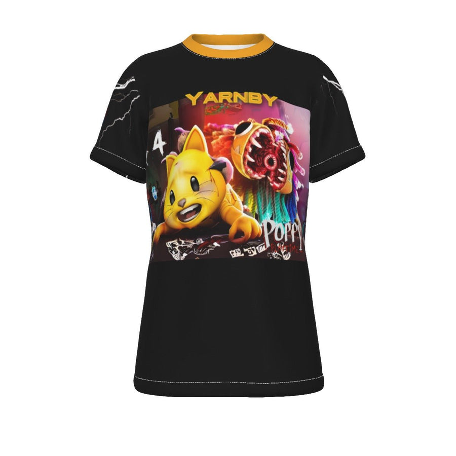 Kids Yarnaby T-Shirt Image 1