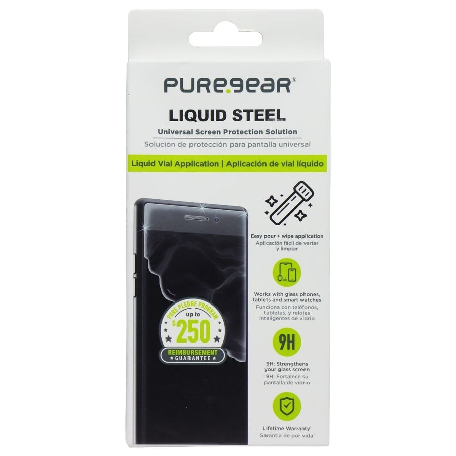 PureGear Liquid Steel Universal Screen Protection Solution Image 1