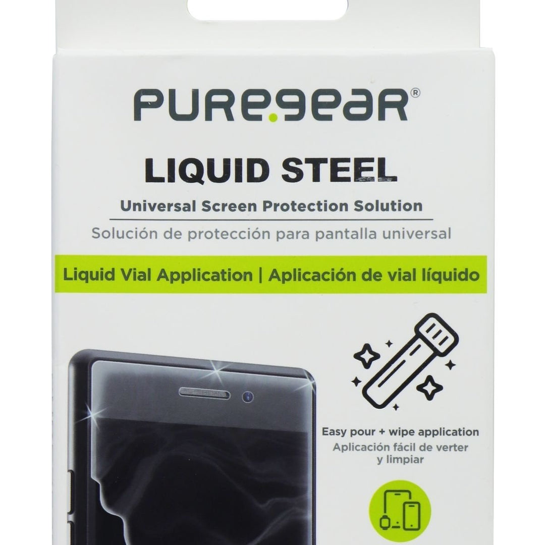 PureGear Liquid Steel Universal Screen Protection Solution Image 3