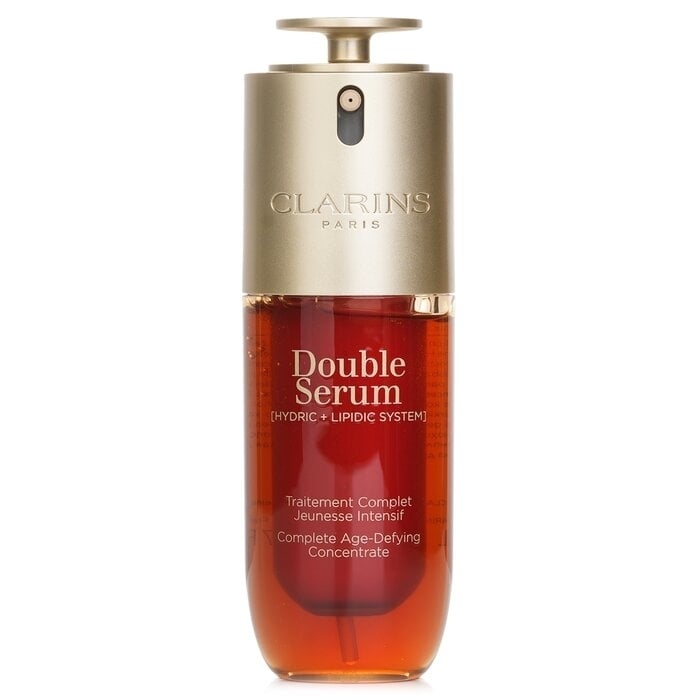 Clarins - Double Serum Complete Age Defying Concentrate(50ml) Image 1