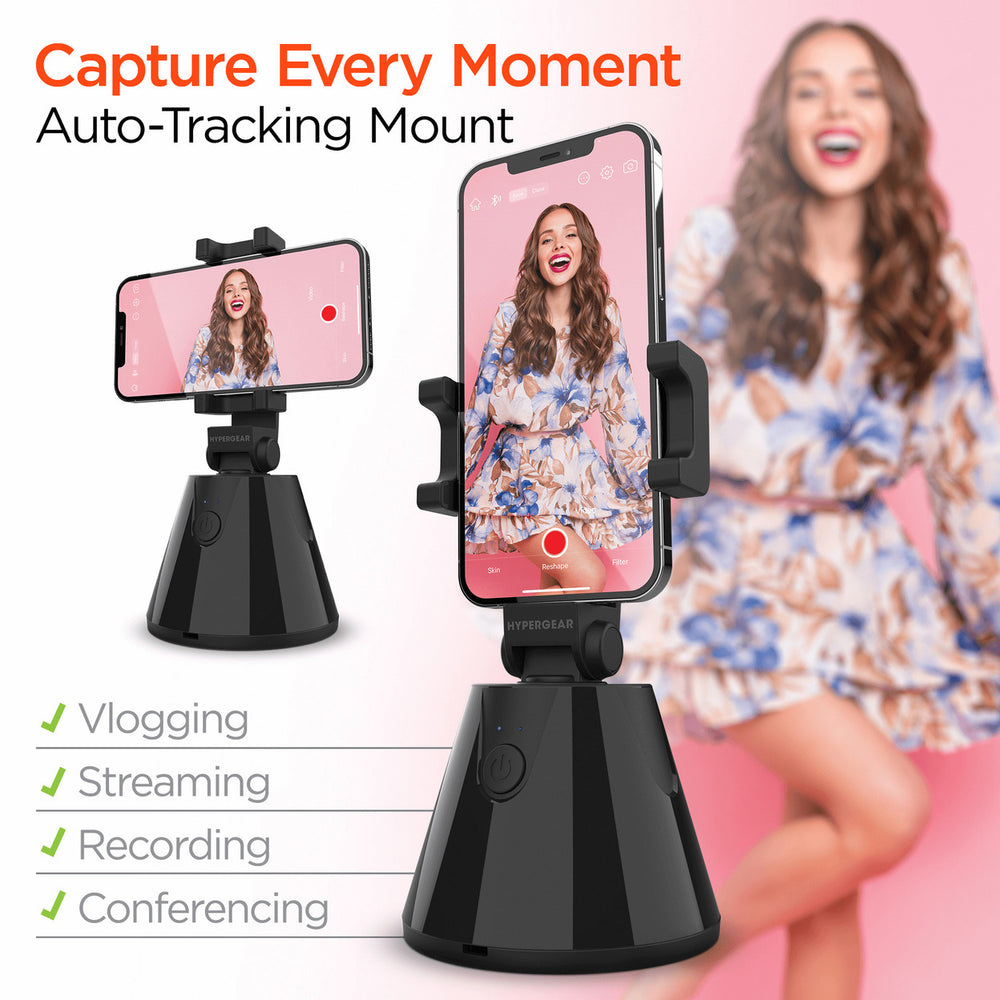 HyperGear HyperView Auto-Tracking Mount Image 2