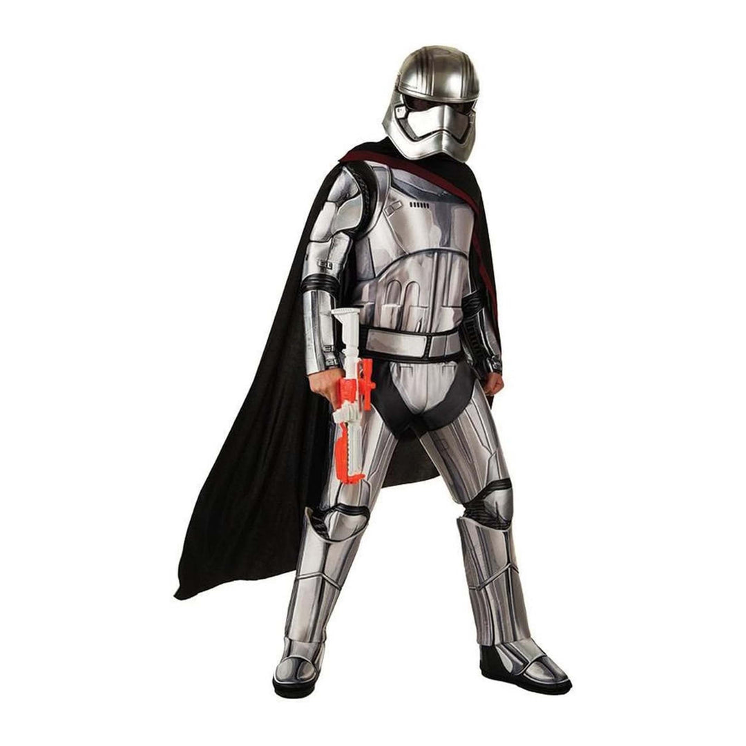 Star Wars: The Force Awakens Deluxe Adult Captain Phasma Costume Image 2