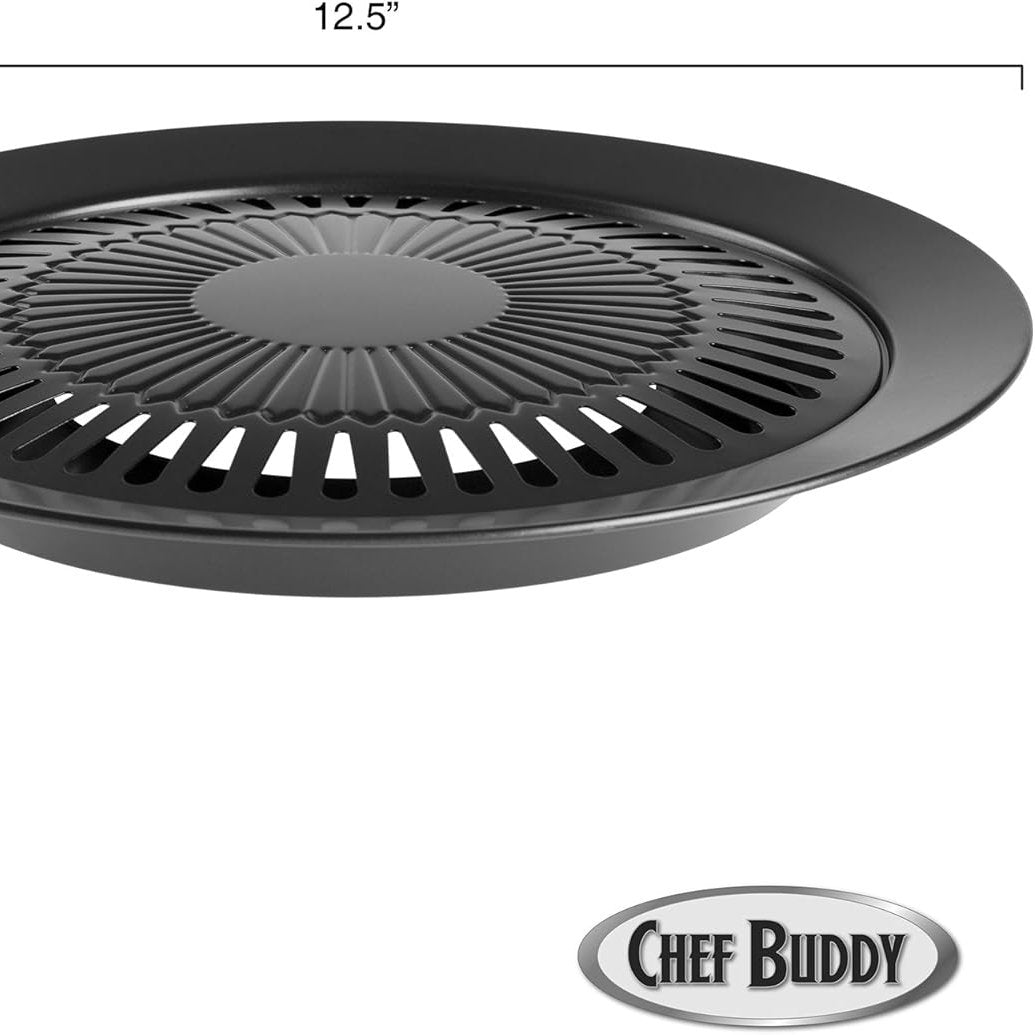 Smokeless Indoor Stove Top Grill Image 4