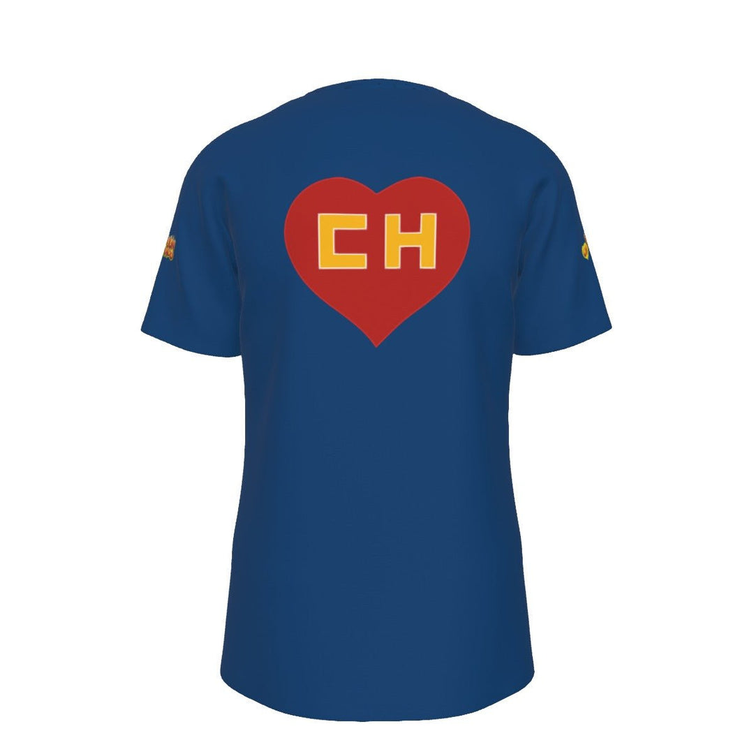 Heroe Chapulin Colorado T-Shirt 190GSM Cotton Image 2