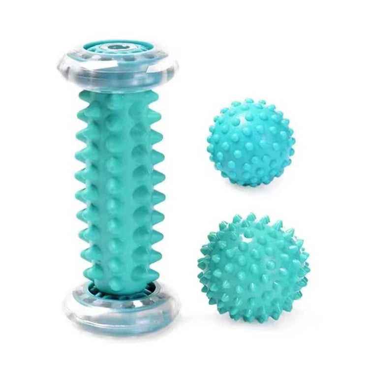 Foot Massager Massage Roller Yoga Massage Ball Plantar Fascia Roller Image 9