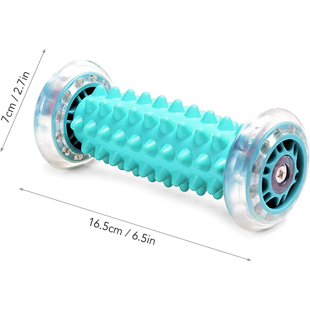 Foot Massager Massage Roller Yoga Massage Ball Plantar Fascia Roller Image 10