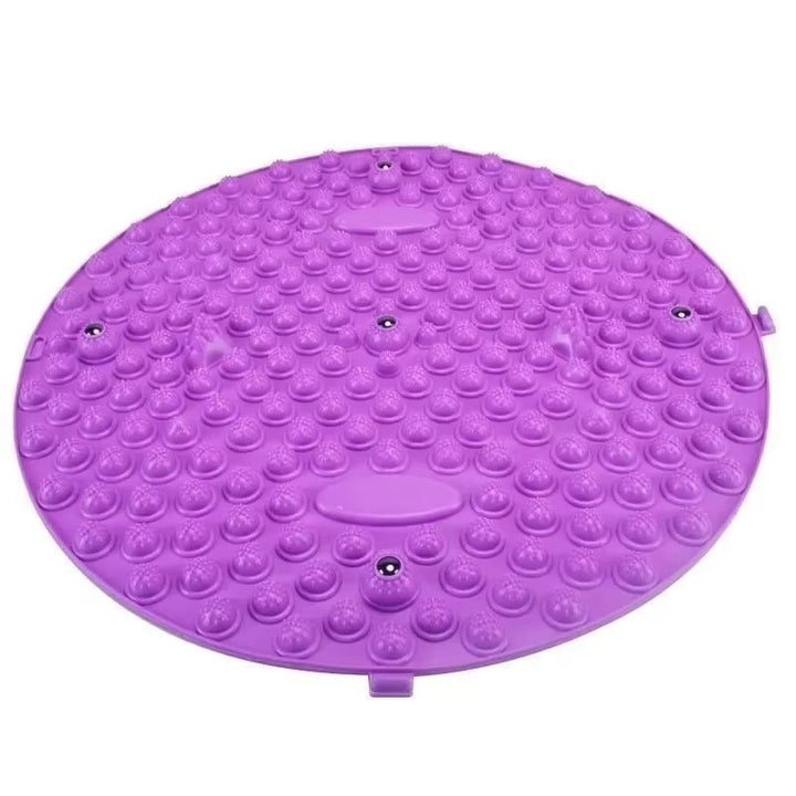 Foot Massage Acupressure Mat Muscle Relaxation Acupuncture Mat Image 7