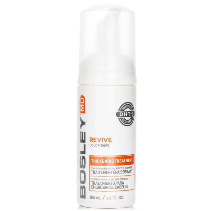 Bosley BOSRevive Color Safe Thickening Treatment 100ml/3.4oz Image 1