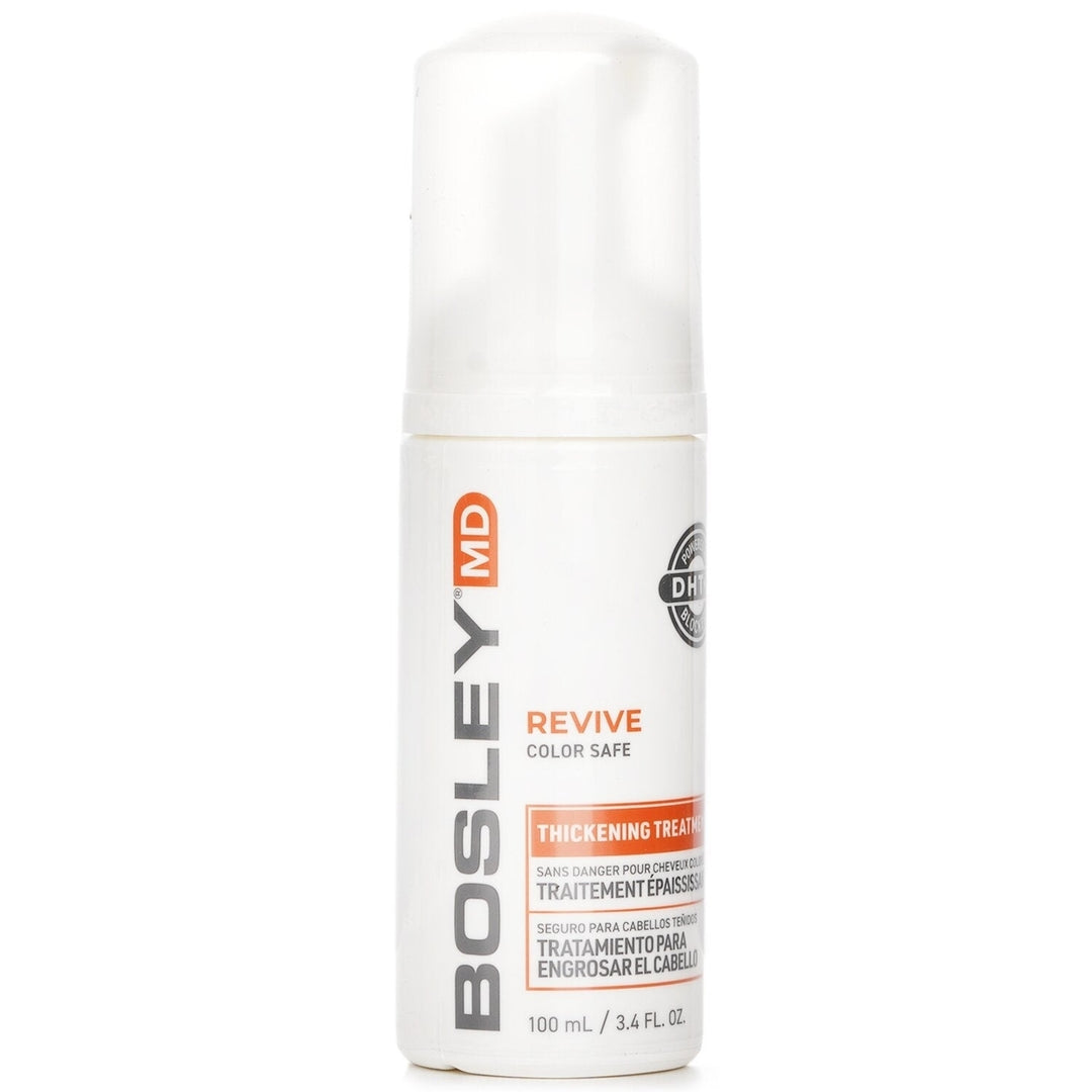 Bosley BOSRevive Color Safe Thickening Treatment 100ml/3.4oz Image 2