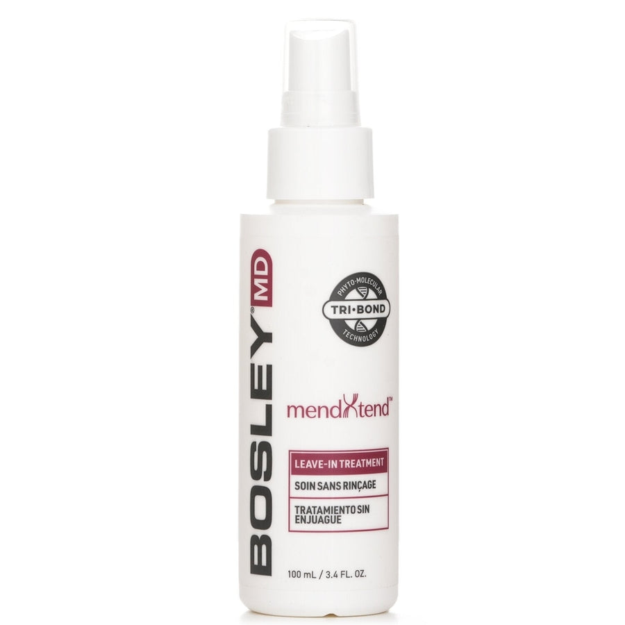 Bosley MendxTend Leave In Treatment 100ml/3.4oz Image 1