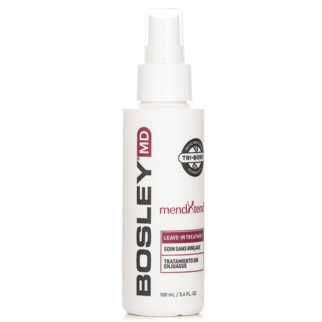 Bosley MendxTend Leave In Treatment 100ml/3.4oz Image 2