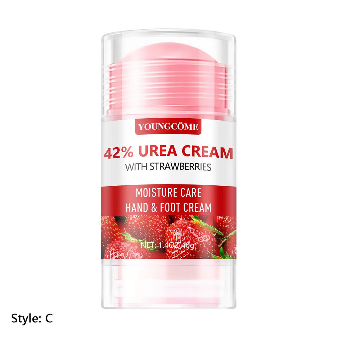 40g Urea Foot Cream Dry Cracked Feet Heel Gentle Exfoliation Image 7