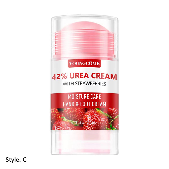 40g Urea Foot Cream Dry Cracked Feet Heel Gentle Exfoliation Image 7