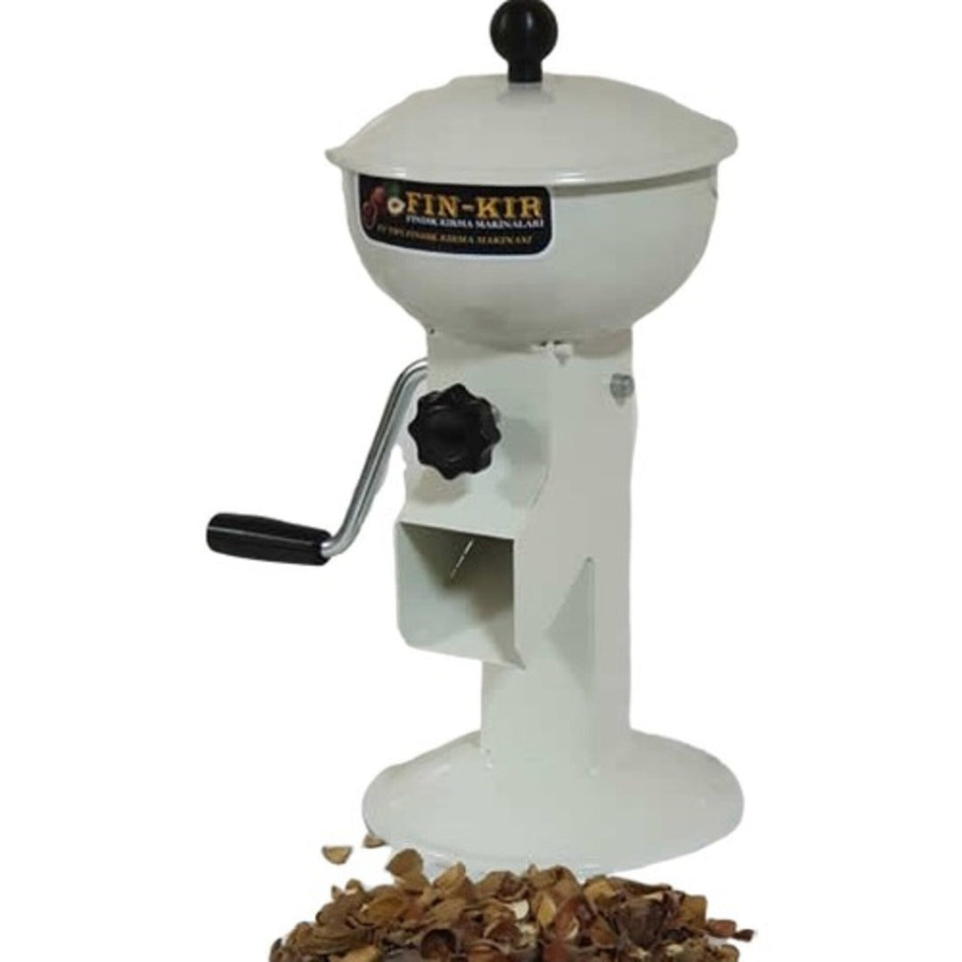 Nuts Cracking Machine Home Hazelnut Walnut Almond Apricot Seed Olive Metal Image 1