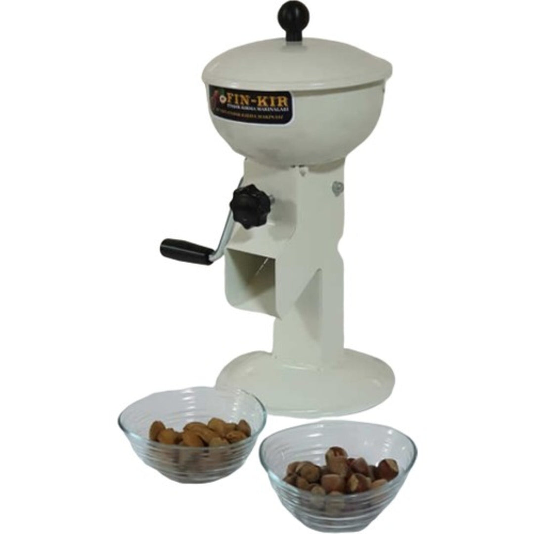 Nuts Cracking Machine Home Hazelnut Walnut Almond Apricot Seed Olive Metal Image 2