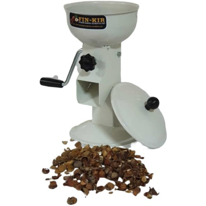 Nuts Cracking Machine Home Hazelnut Walnut Almond Apricot Seed Olive Metal Image 3