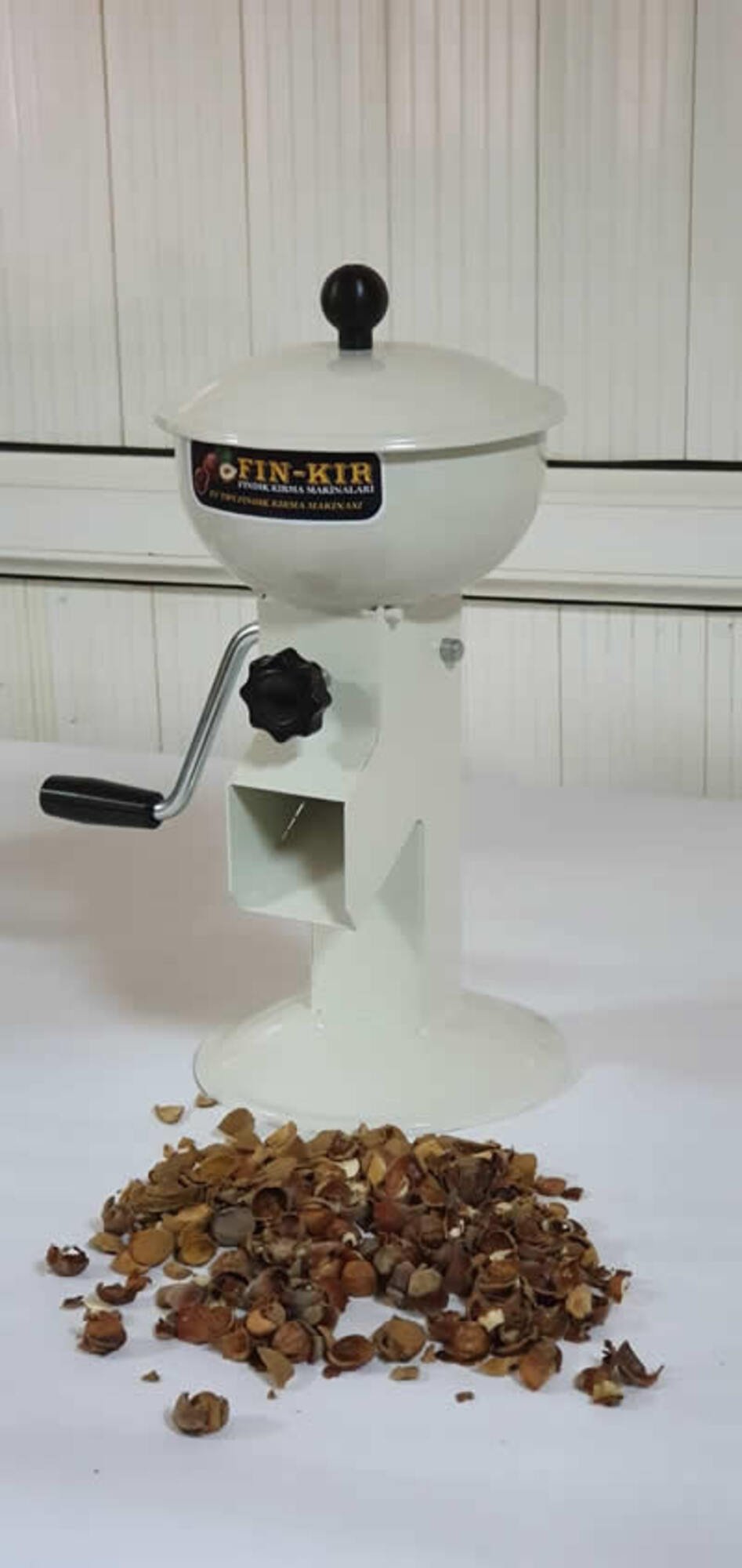 Nuts Cracking Machine Home Hazelnut Walnut Almond Apricot Seed Olive Metal Image 4