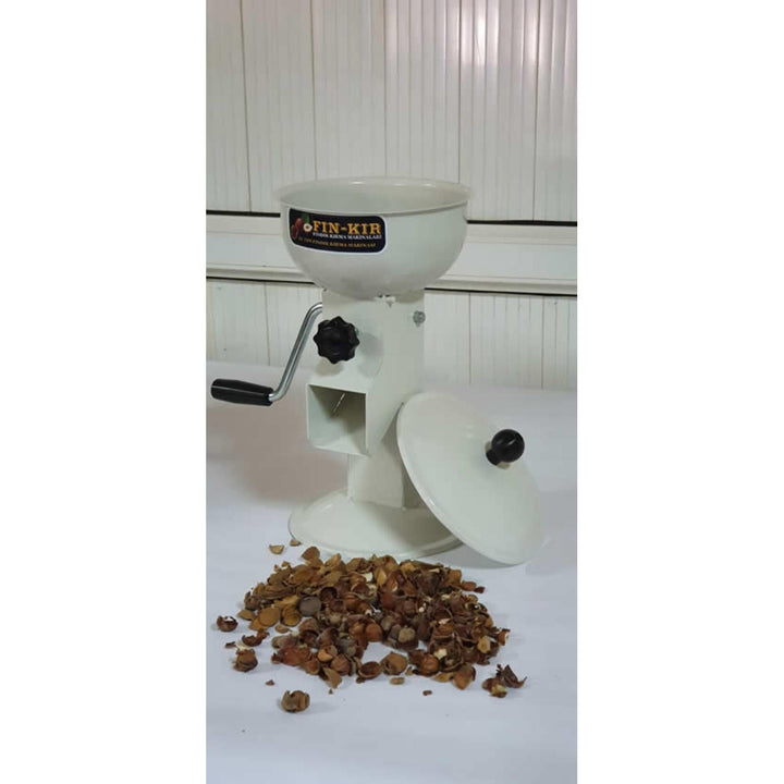 Nuts Cracking Machine Home Hazelnut Walnut Almond Apricot Seed Olive Metal Image 4