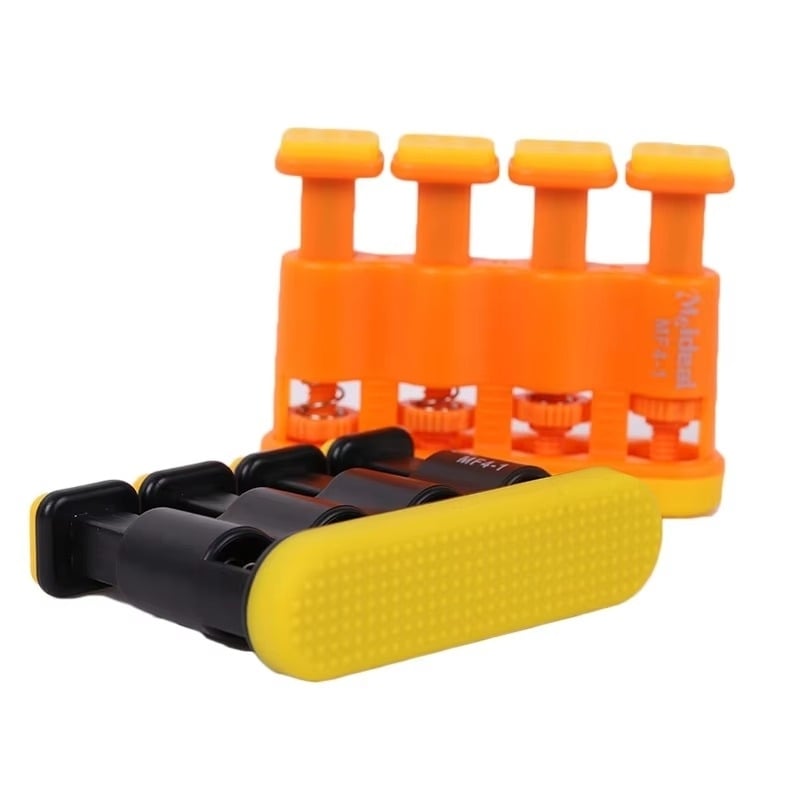 Hand Grip Finger Trainer Strengthener Adjustable Power Training Image 2