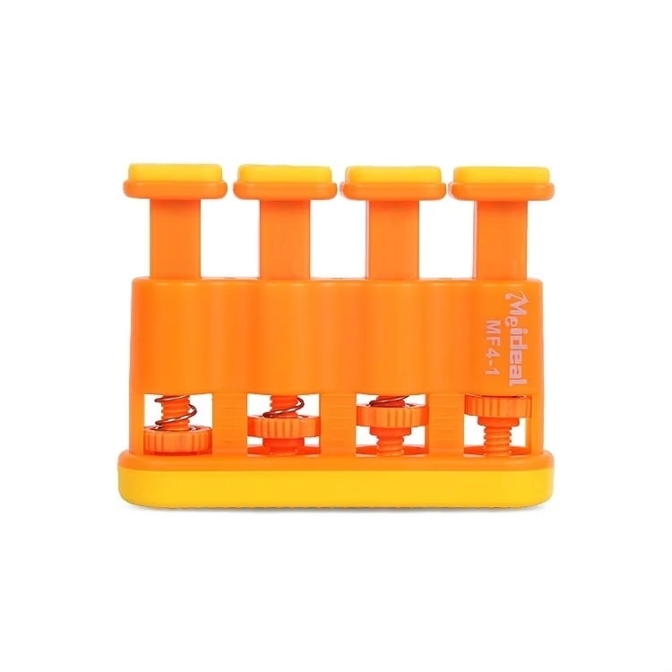 Hand Grip Finger Trainer Strengthener Adjustable Power Training Image 4