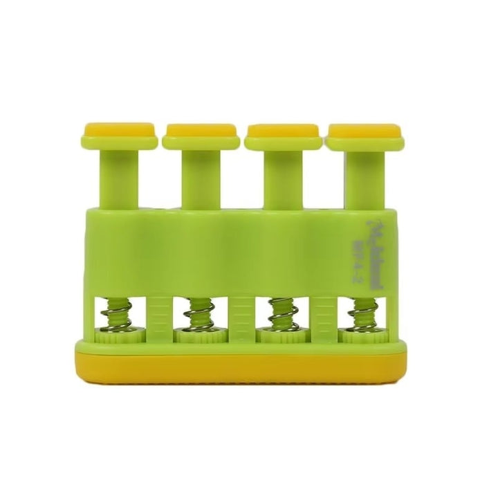 Hand Grip Finger Trainer Strengthener Adjustable Power Training Image 6