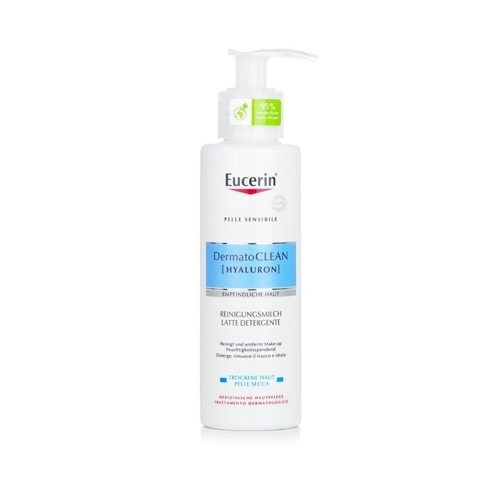 Eucerin - DermatoClean Latte Detergente(200ml) Image 1