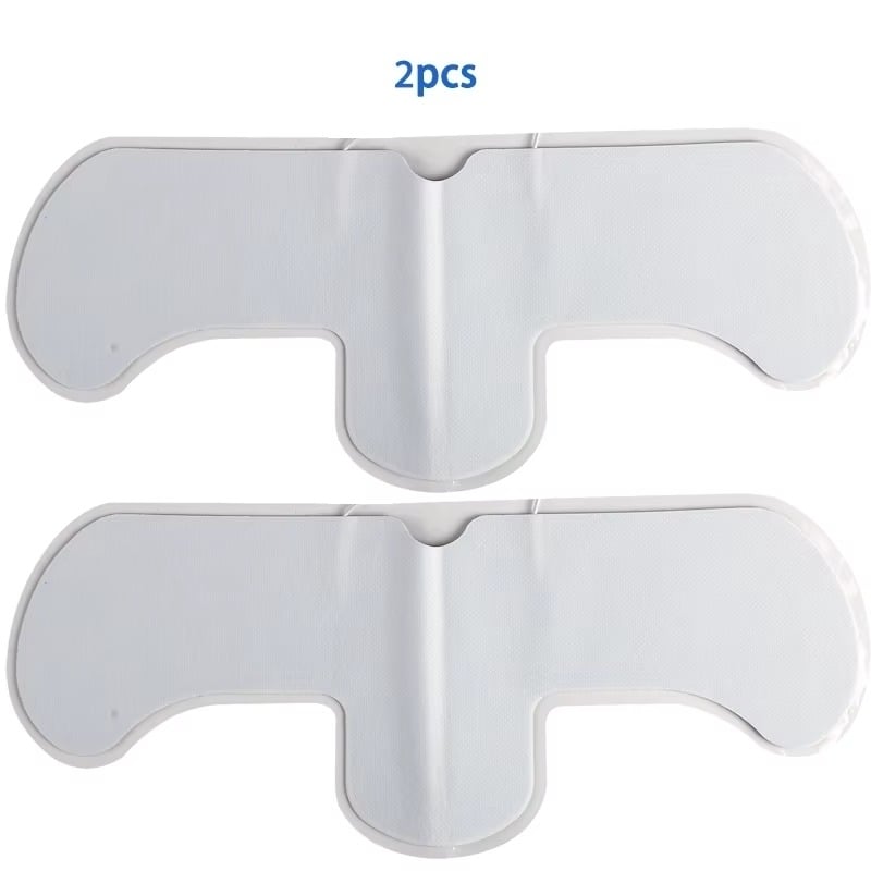 EMS Tens Electrode Pads Gel EMS Electrode Pads Non-Woven Patch Self-Adhesive Acupuncture Physiotherapy Electro Pad Image 7