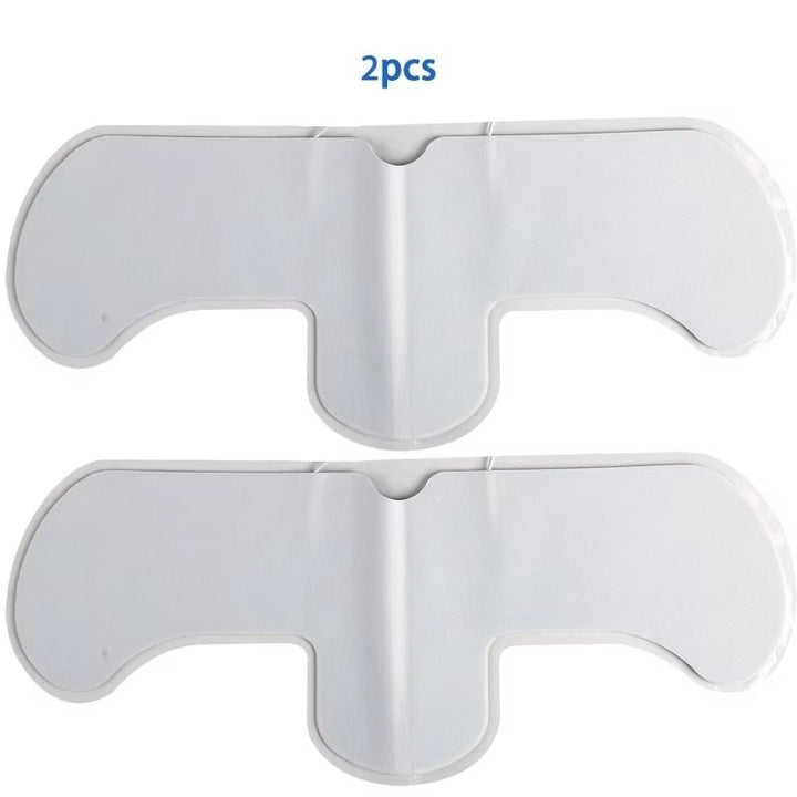 EMS Tens Electrode Pads Gel EMS Electrode Pads Non-Woven Patch Self-Adhesive Acupuncture Physiotherapy Electro Pad Image 7