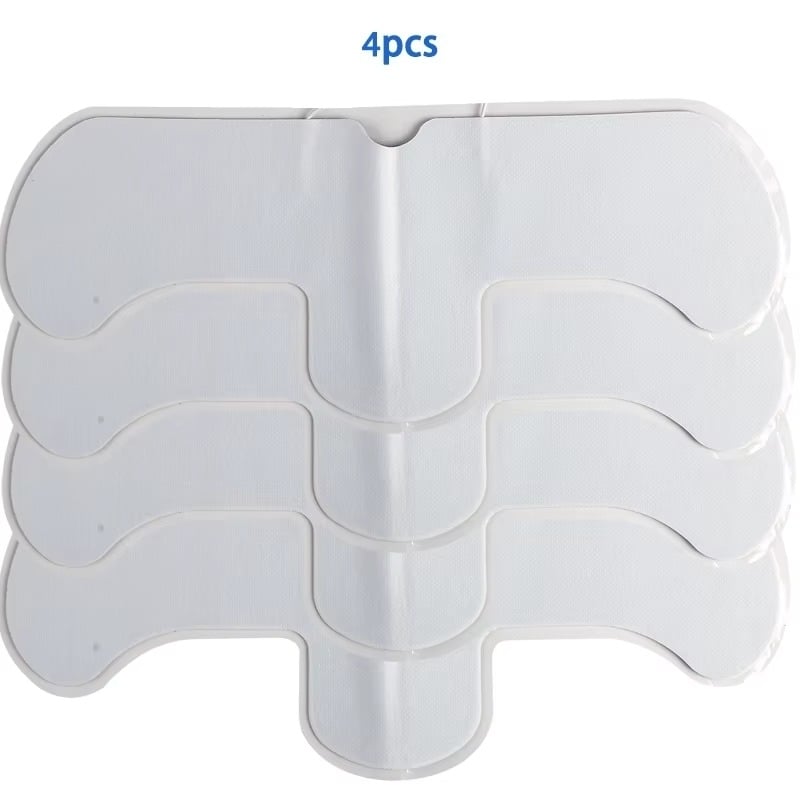 EMS Tens Electrode Pads Gel EMS Electrode Pads Non-Woven Patch Self-Adhesive Acupuncture Physiotherapy Electro Pad Image 8