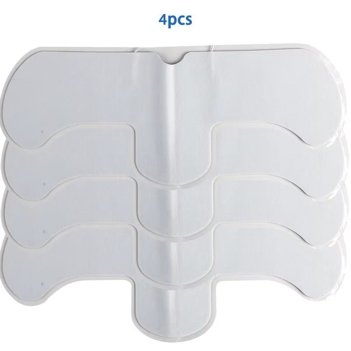 EMS Tens Electrode Pads Gel EMS Electrode Pads Non-Woven Patch Self-Adhesive Acupuncture Physiotherapy Electro Pad Image 8