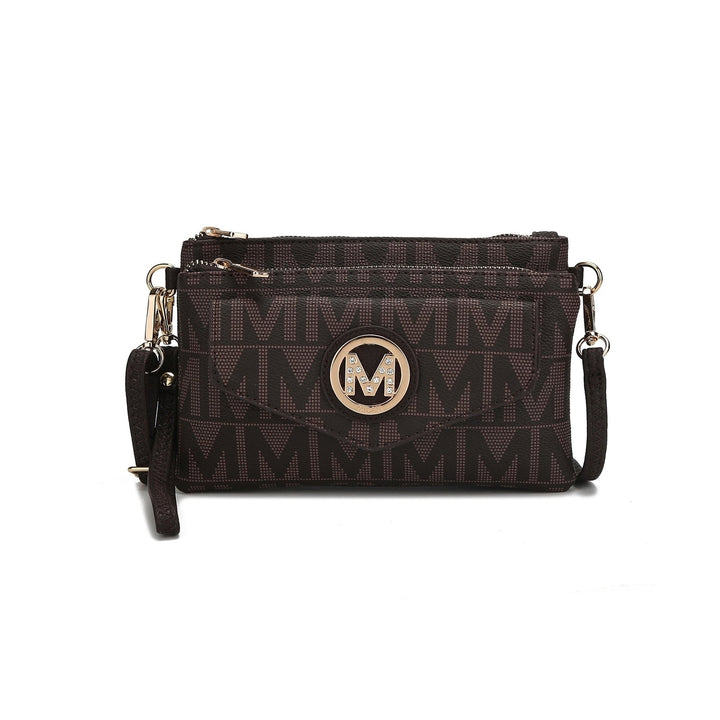 Manny Signature Crossbody Image 7