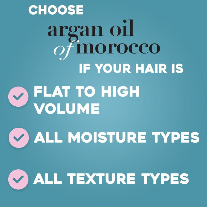 Renewing + Argan Oil of Morocco Penetrating Hair Oil Treatment 3.3 Oz Image 3