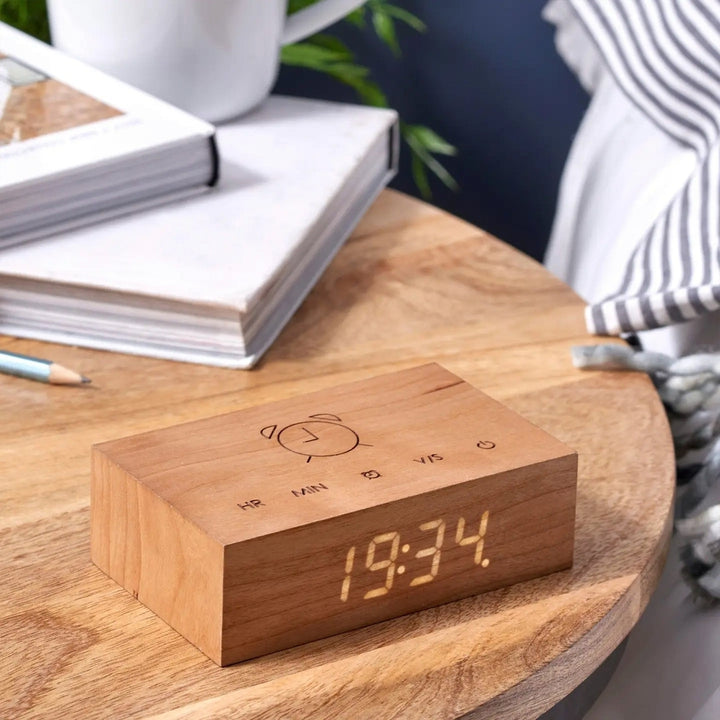 Flip Click Clock by Gingko Image 2