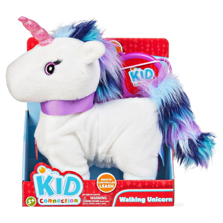 Electronic Walking Pet Unicorn Toddler Toys 9In Tall Image 6